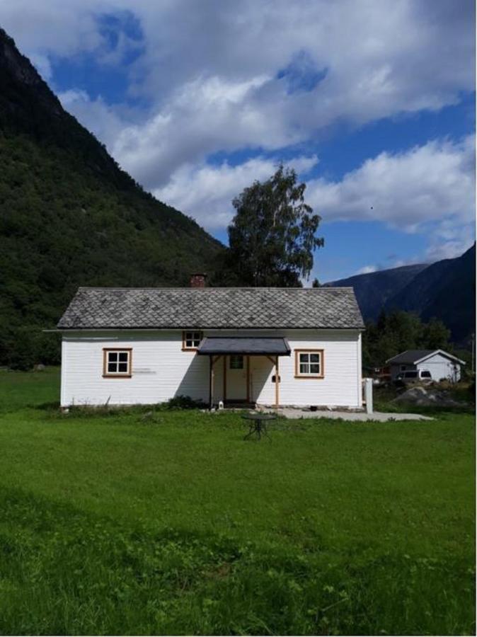 Mallabu Eidfjord Eksteriør billede
