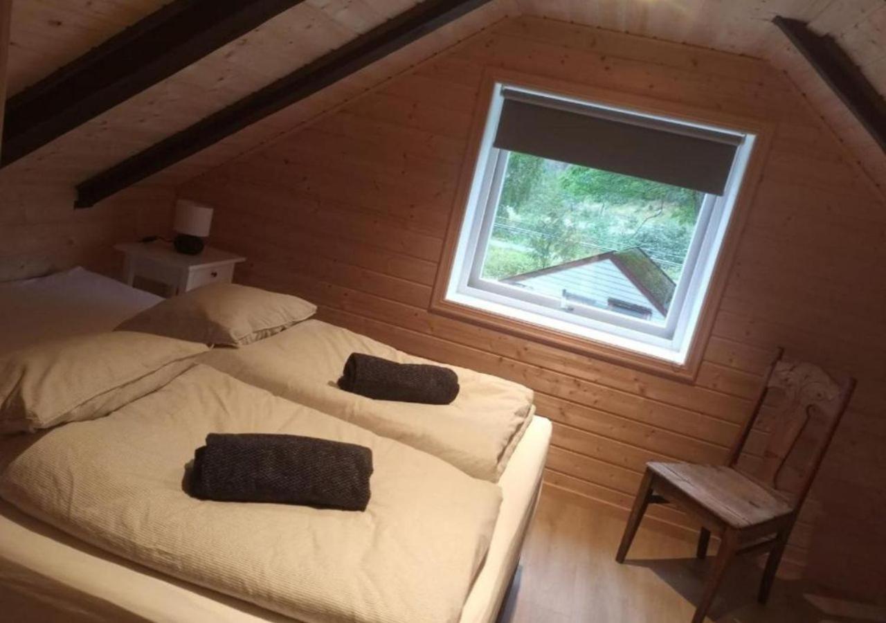Mallabu Eidfjord Eksteriør billede