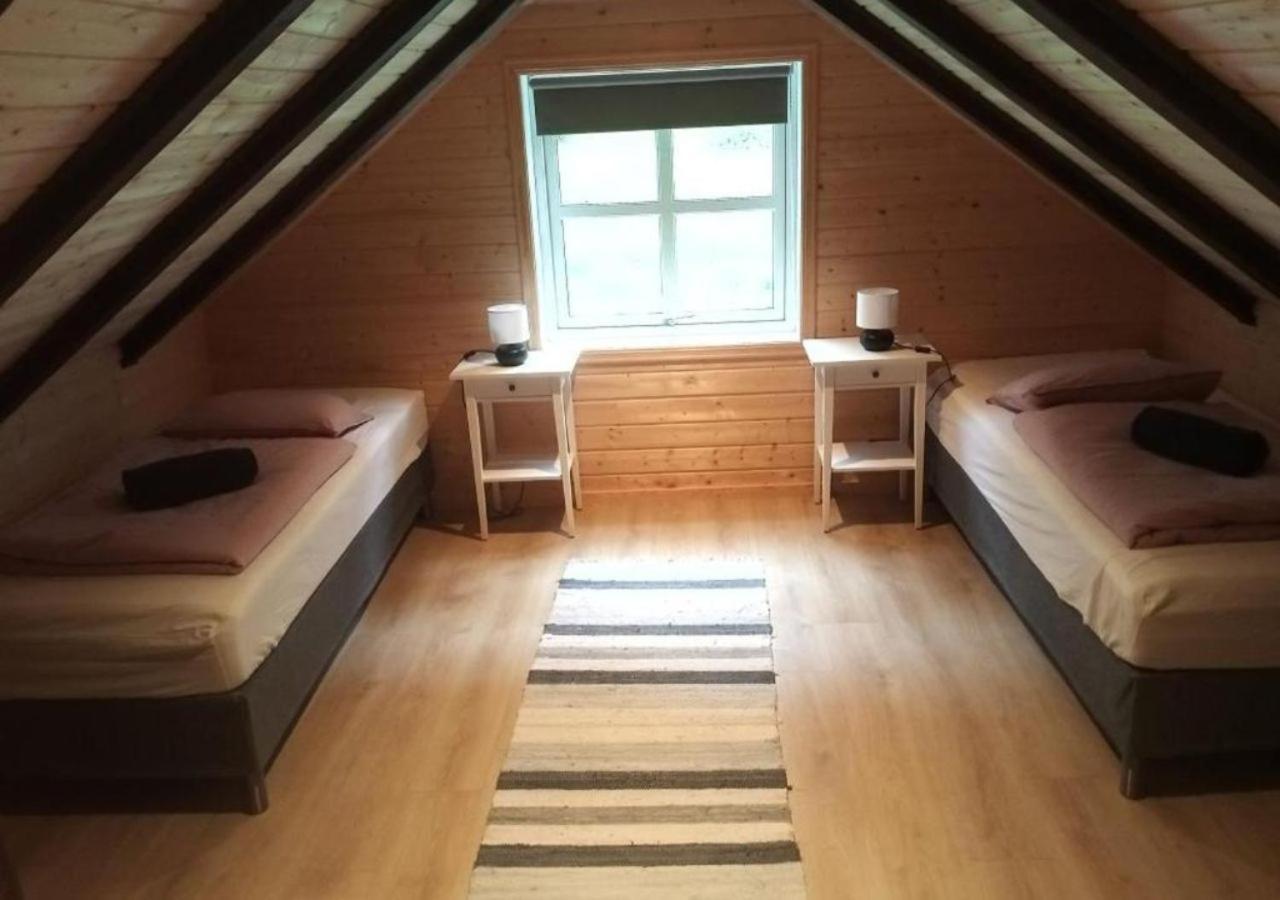 Mallabu Eidfjord Eksteriør billede